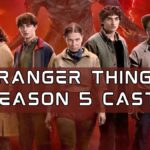 Stranger Things Season 5 Cast