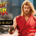 Street Fighter Movie 2026