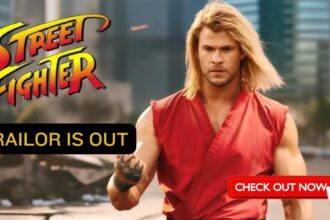 Street Fighter Movie 2026