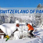 Swat Switzerland Of Pakistan Welcomes Snowfall And Skiing Enthusiasts