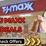 TJ Maxx Deals