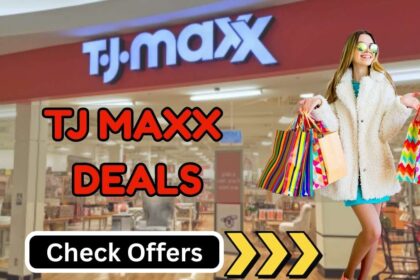 TJ Maxx Deals