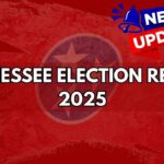 Tennessee Election Results 2025