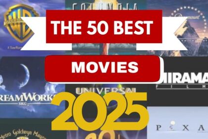 The 50 Best Movies Of 2025 In United States