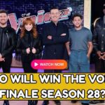 The Voice Finale 2025