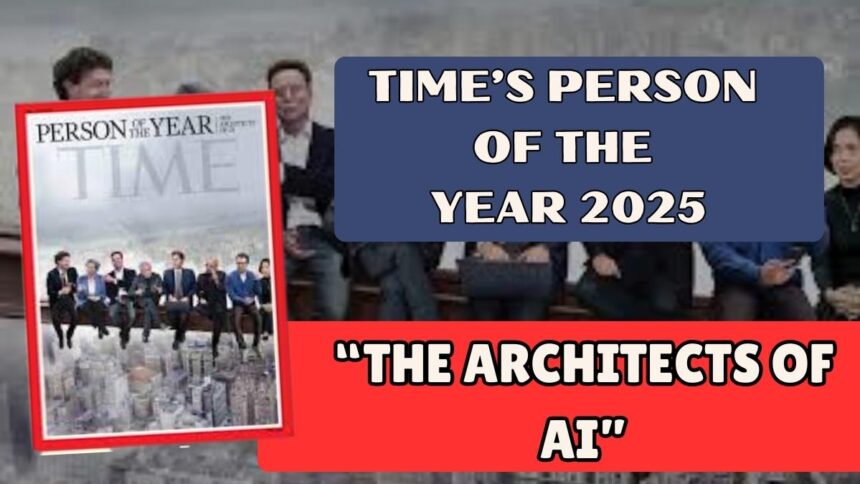 Time’s Person Of The Year 2025