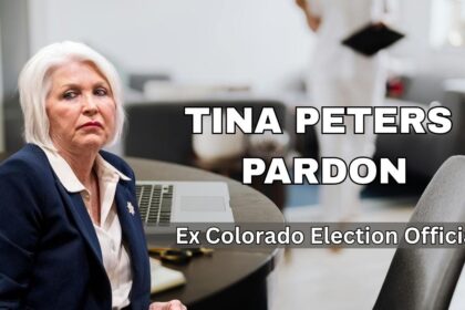 Tina Peters Pardon