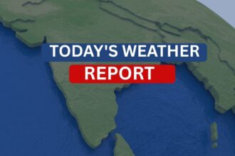 Today's Weather Report 2 December 2025