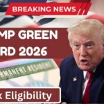 Trump Green Card 2026