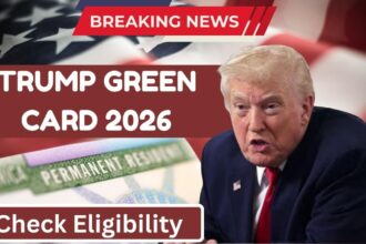 Trump Green Card 2026