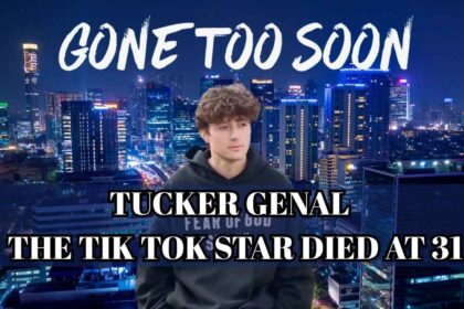Tucker Genal Death