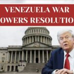 Venezuela War Powers Resolution