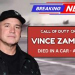 Vince Zampella Death