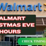 Walmart Christmas Eve Hours