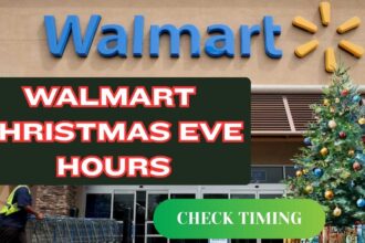 Walmart Christmas Eve Hours