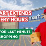 Walmart Extends Delivery Hours For Last Minute Christmas Shopping
