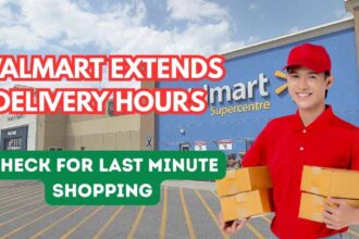 Walmart Extends Delivery Hours For Last Minute Christmas Shopping