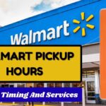 Walmart Pickup Hours