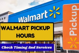 Walmart Pickup Hours
