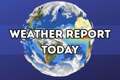 Weather Report Today