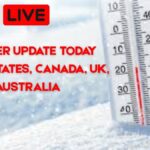 Weather Update Today 19December 2025 In United States, Canada, UK, Australia