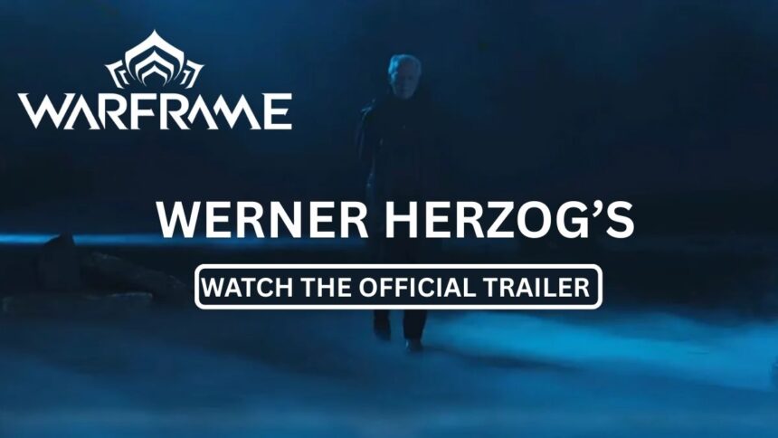 Werner Herzog’s Warframe