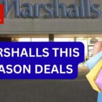 What’s New At Marshalls