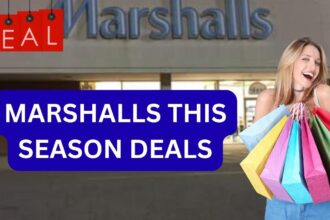 What’s New At Marshalls