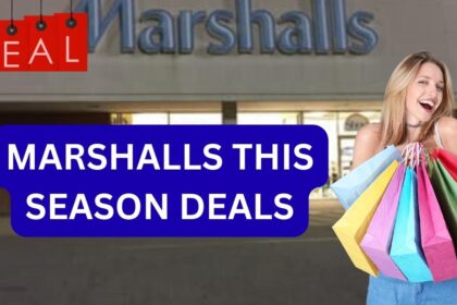 What’s New At Marshalls