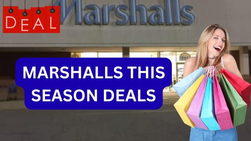 What’s New At Marshalls