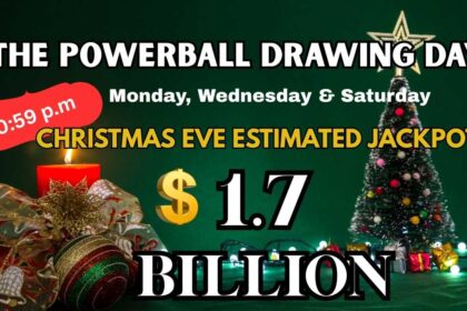 When Is The Powerball Drawing Day