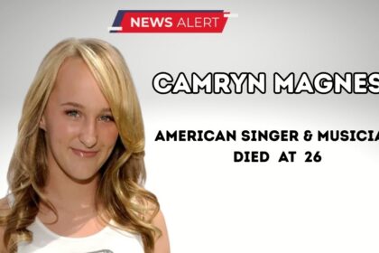 Who Is Camryn Magness?