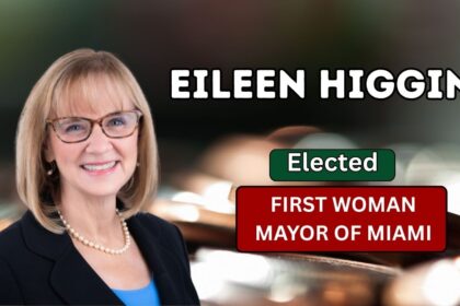 Who Is Eileen Higgins?
