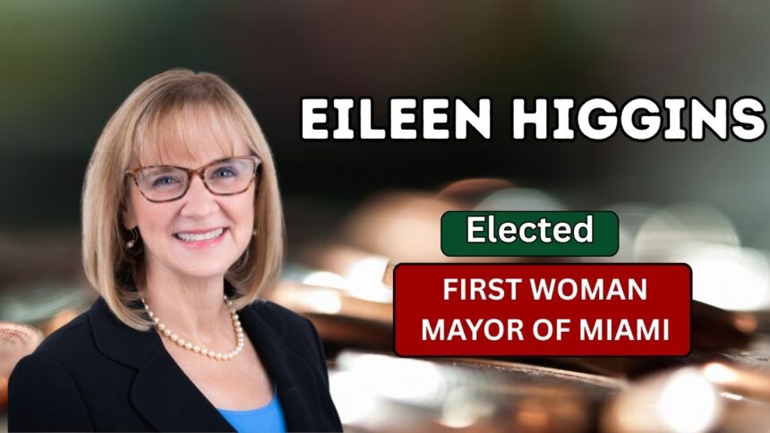 Who Is Eileen Higgins?