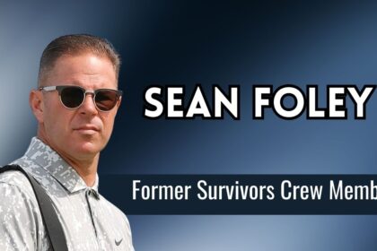 Who Is Sean Foley?