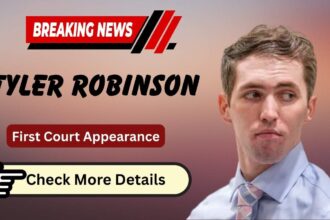 Who Is Tyler Robinson?