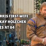 Who Was Chuck Norris' Ex Wife?