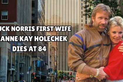 Who Was Chuck Norris' Ex Wife?