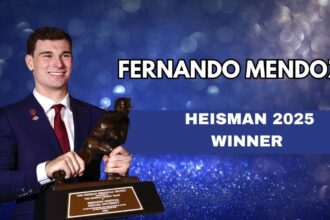 Who Won the Heisman 2025