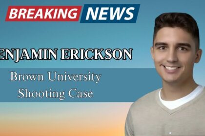 Who is Benjamin Erickson