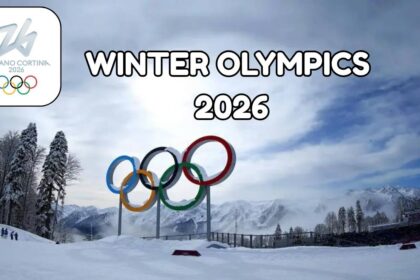 Winter Olympics 2026