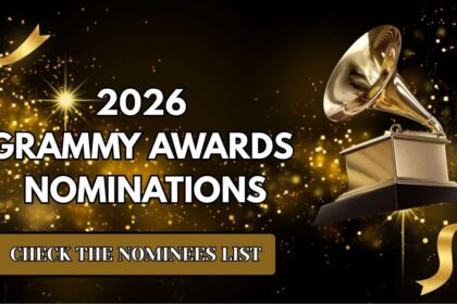 2026 Grammy Nominations
