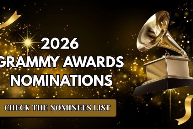 2026 Grammy Nominations