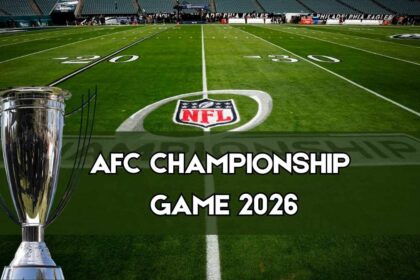 AFC Championship Game 2026