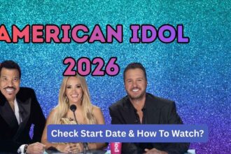 American Idol 2026 Start Date
