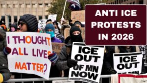 Anti ICE Protests In 2026 : Know Reason & How Trump Is Dealing with it?