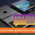 Apple Fold Design 2026