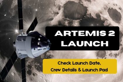 Artemis 2 Launch Date