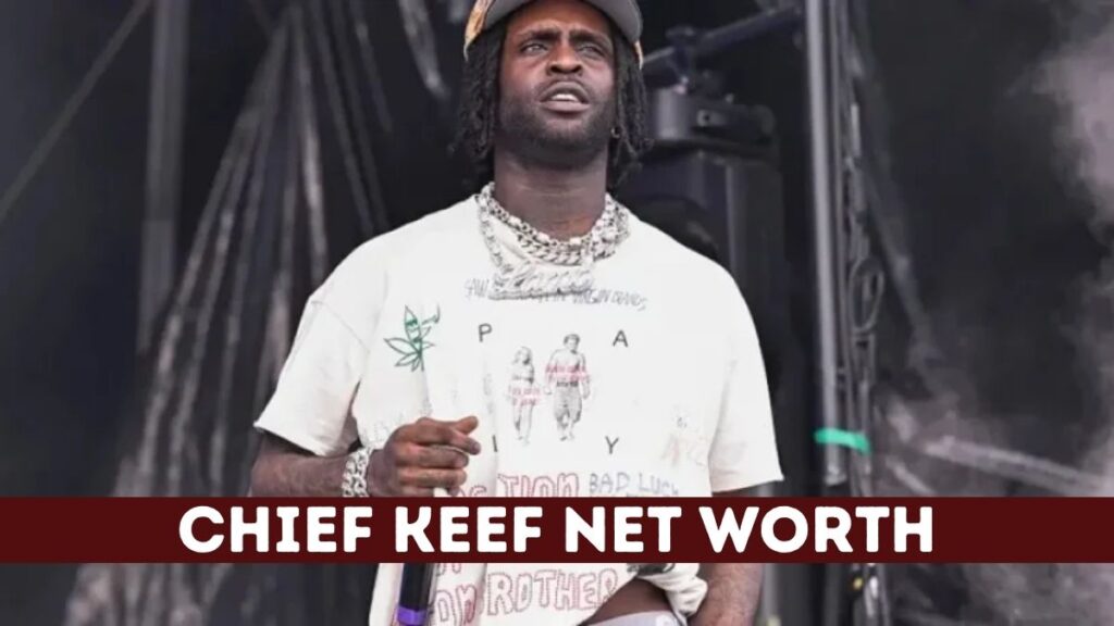 Chief Keef Net Worth 2026 : Is He Shot?