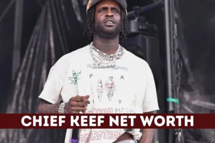 Chief Keef Net Worth 2026 : Is He Shot?